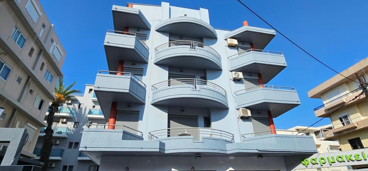 North Bay Apartments Rhodes City Exterior foto